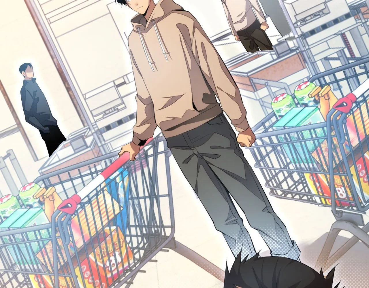 Read Rebirth in the end times EN Manga Online