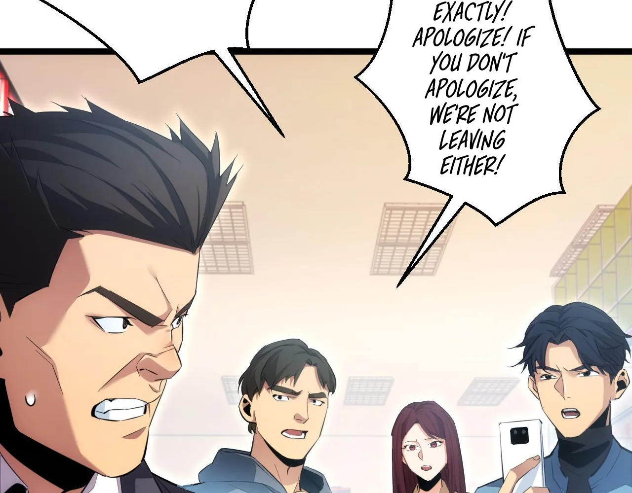 Read Rebirth in the end times EN Manga Online