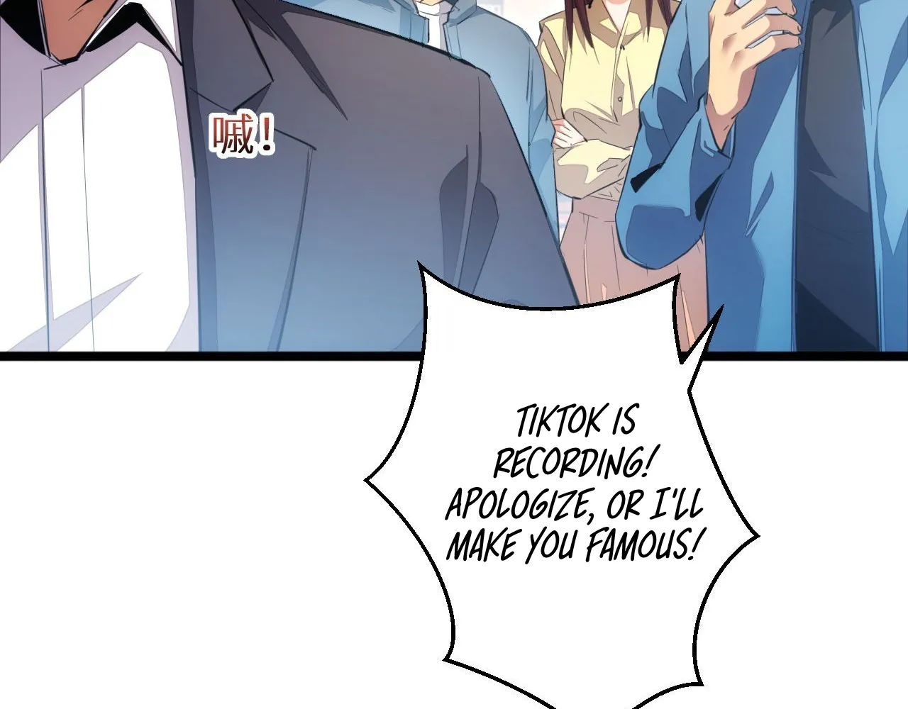Read Rebirth in the end times EN Manga Online