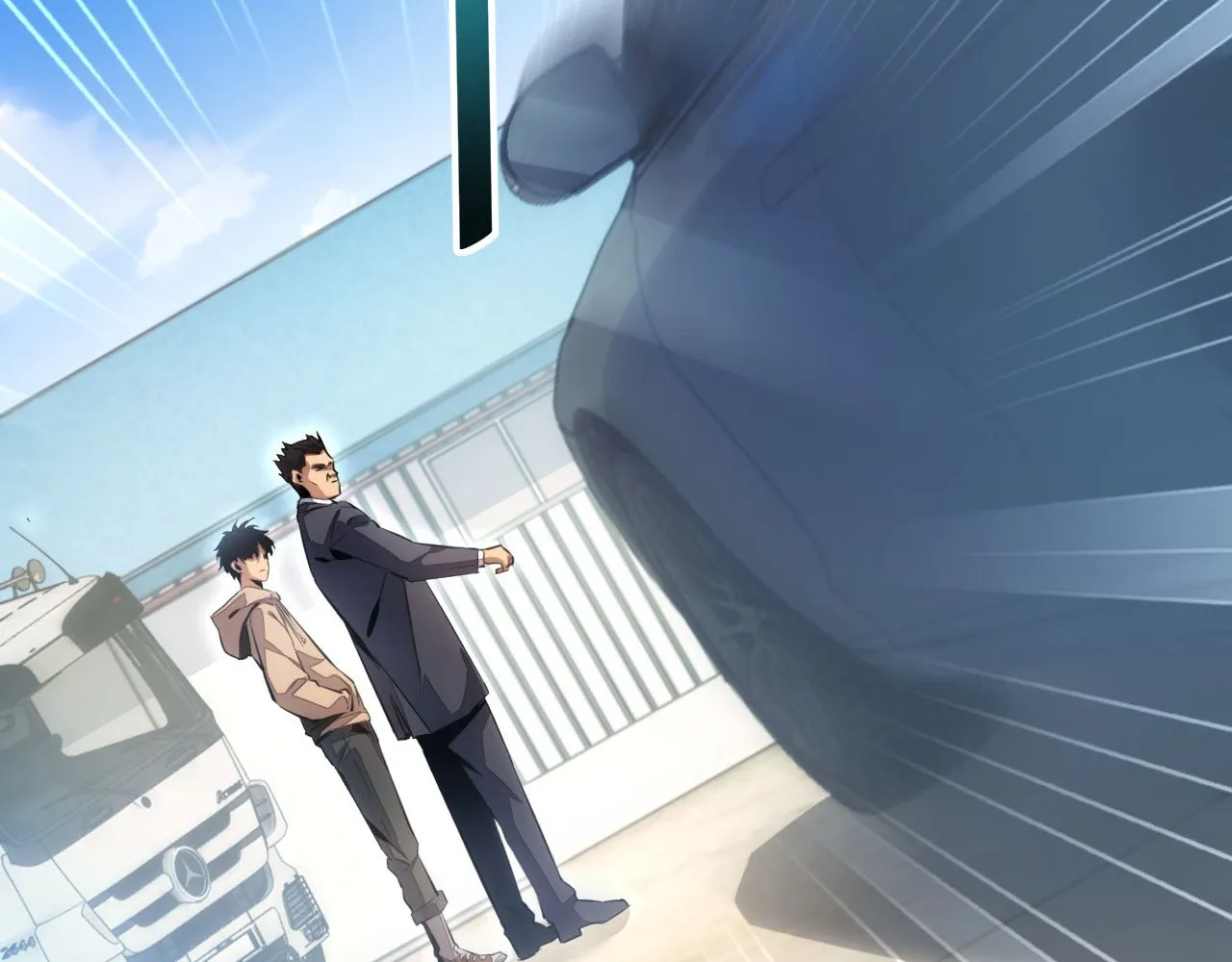 Read Rebirth in the end times EN Manga Online