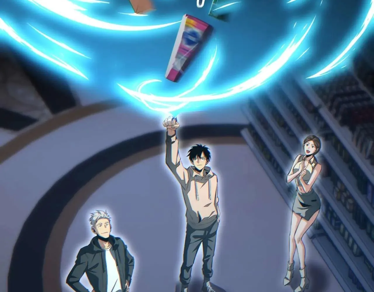 Read Rebirth in the end times EN Manga Online