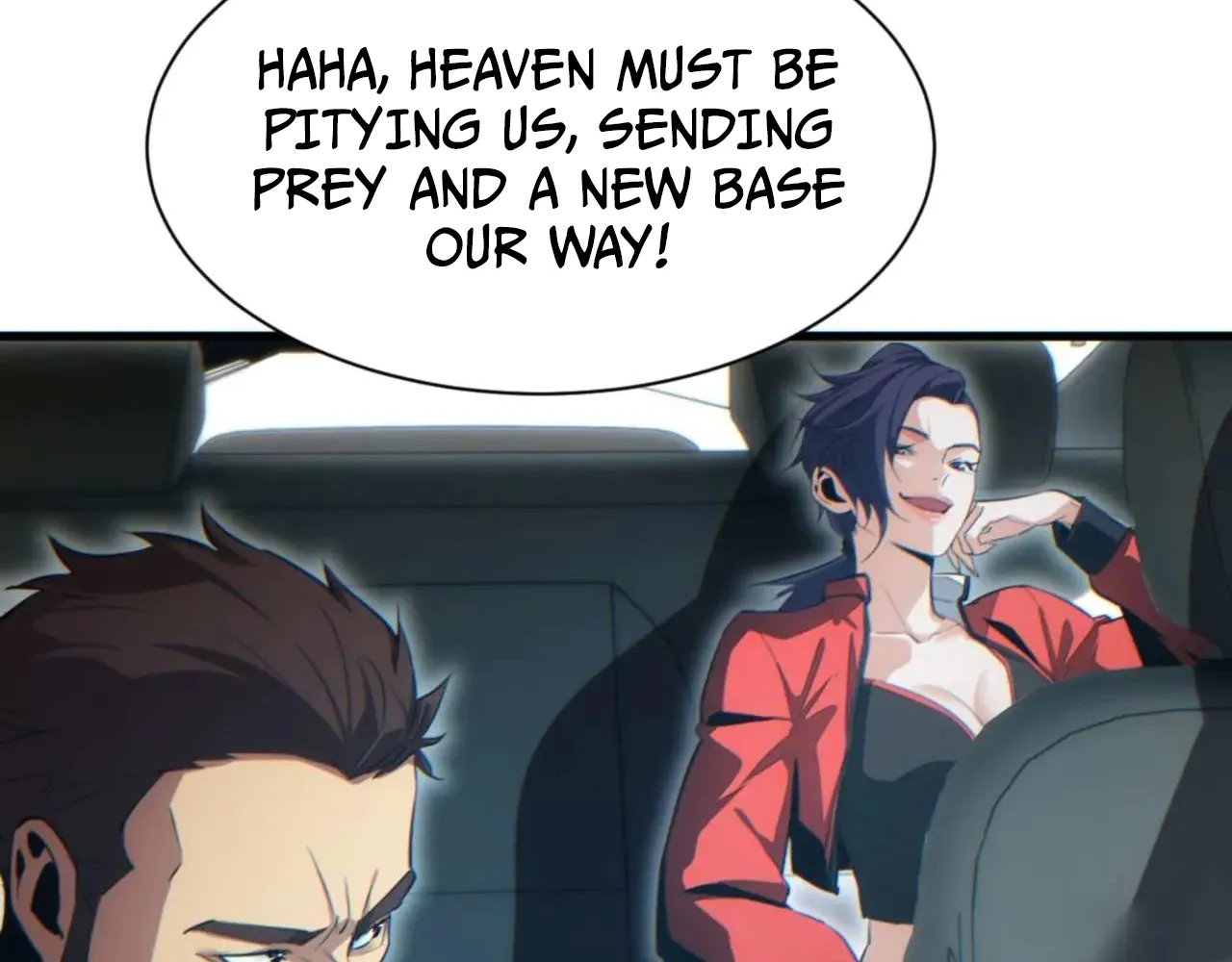 Read Rebirth in the end times EN Manga Online