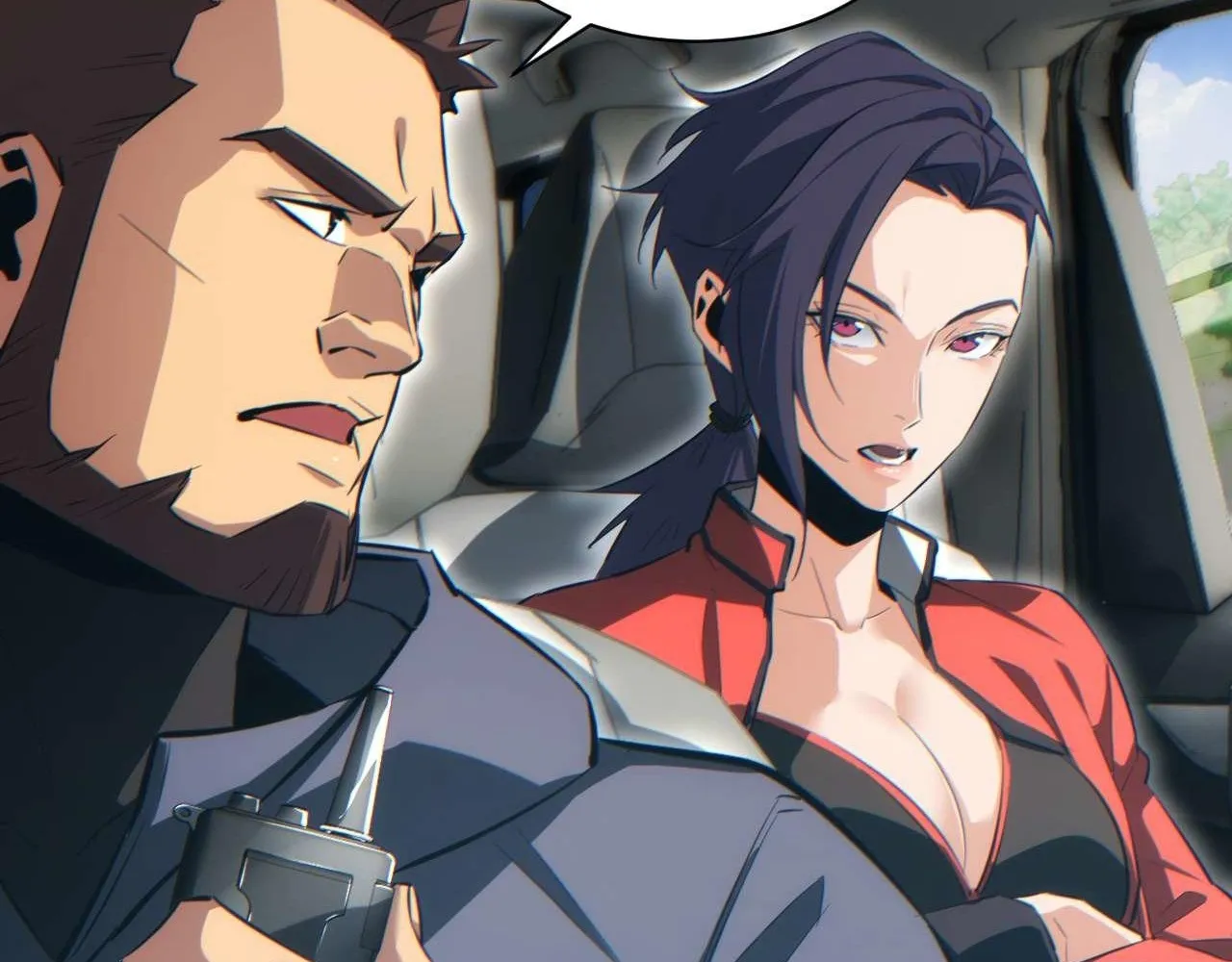 Read Rebirth in the end times EN Manga Online
