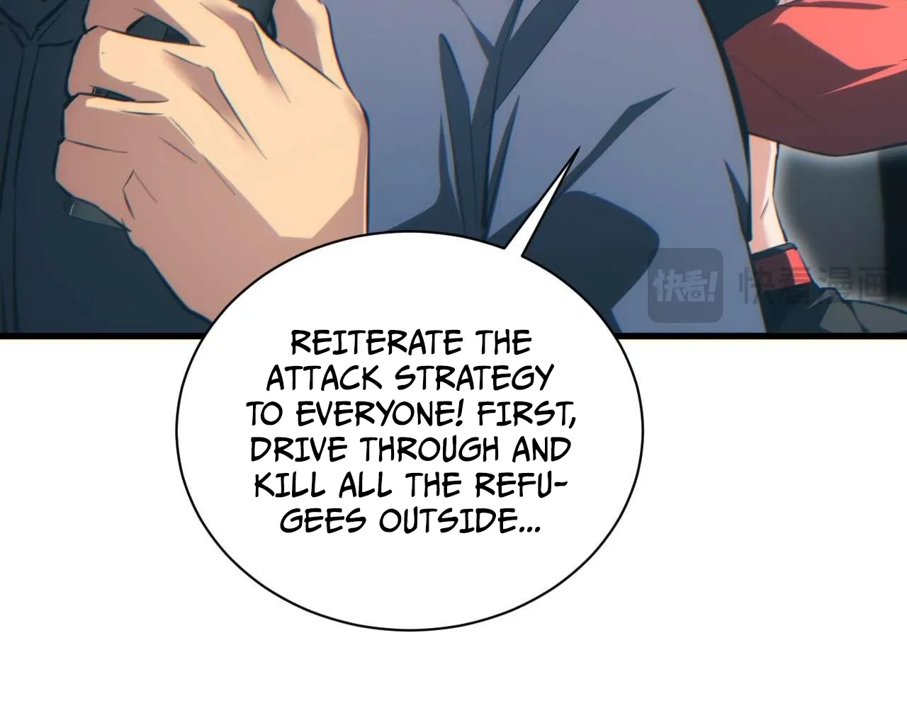 Read Rebirth in the end times EN Manga Online
