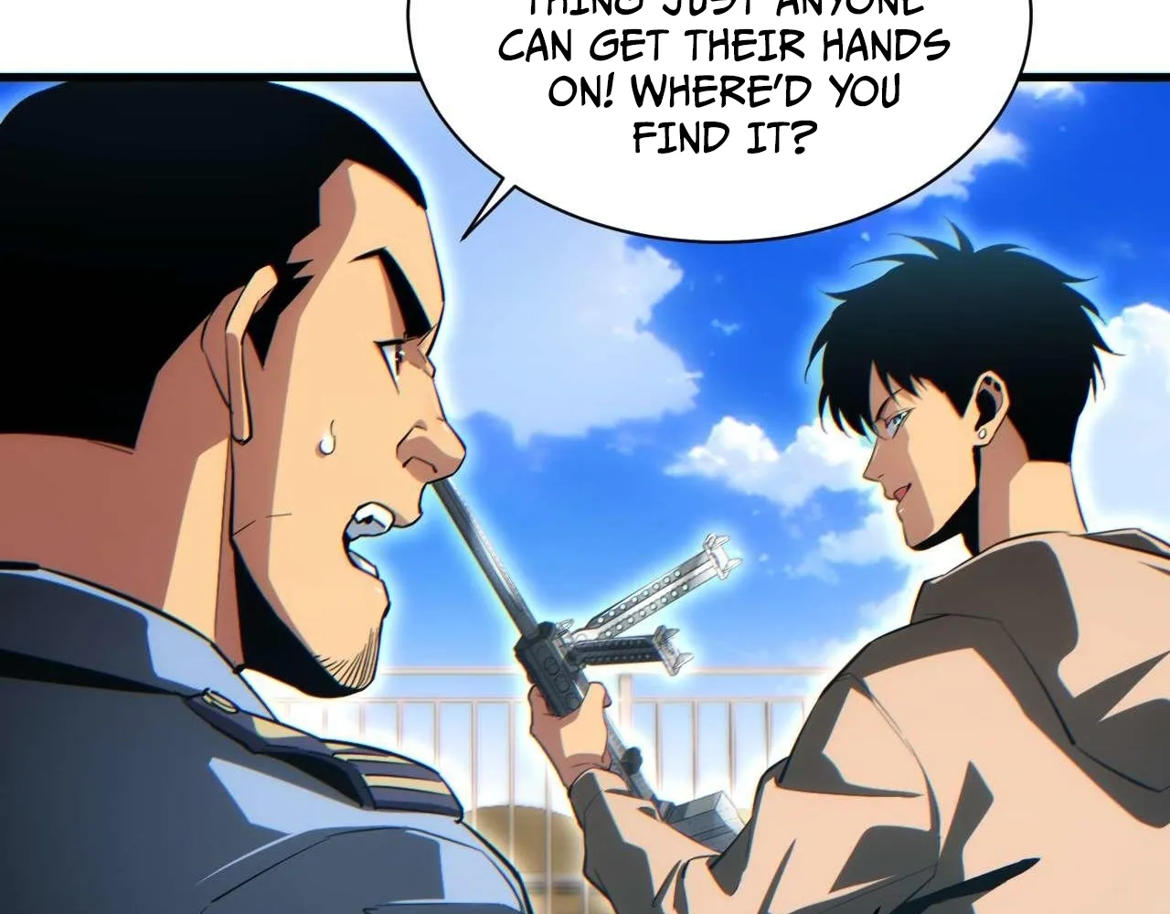 Read Rebirth in the end times EN Manga Online