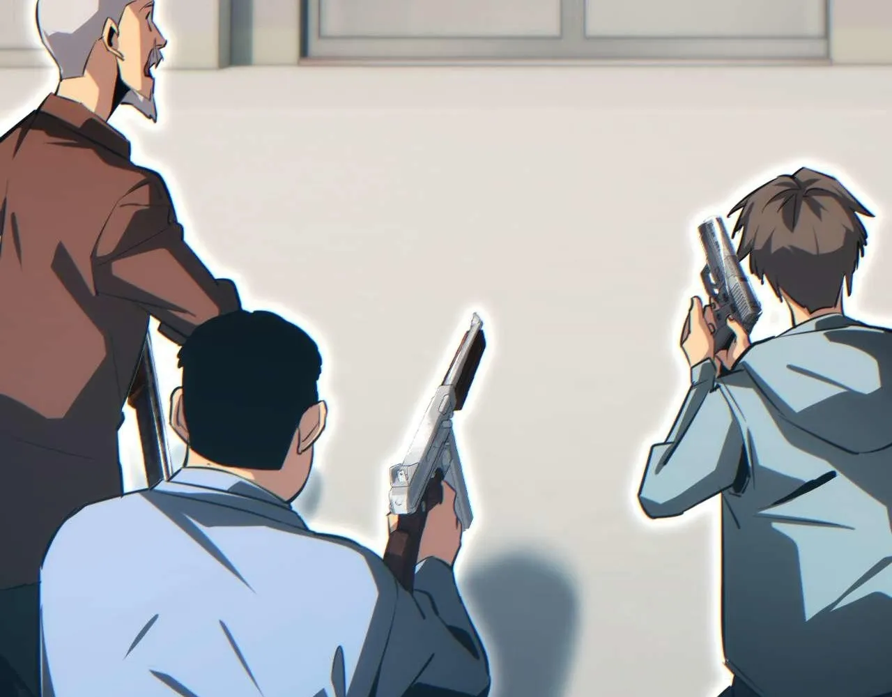 Read Rebirth in the end times EN Manga Online