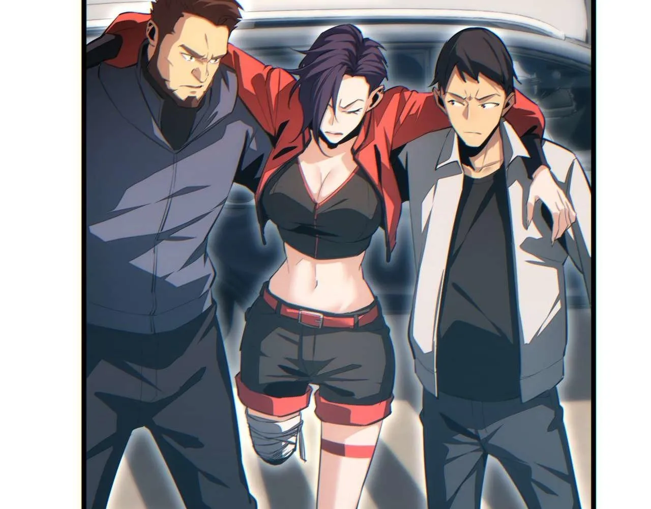 Read Rebirth in the end times EN Manga Online