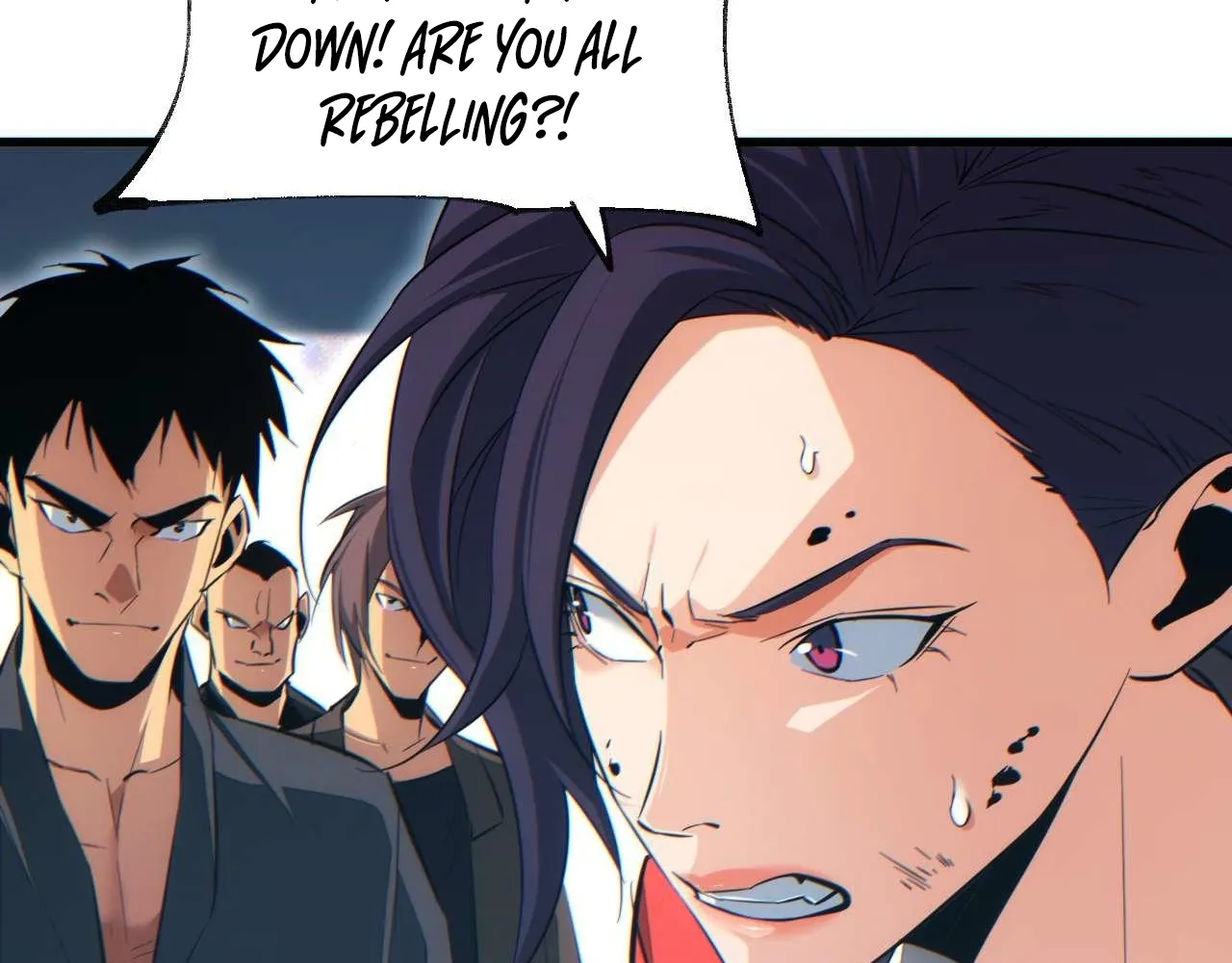 Read Rebirth in the end times EN Manga Online
