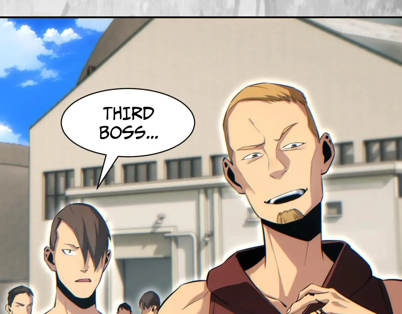 Read Rebirth in the end times EN Manga Online