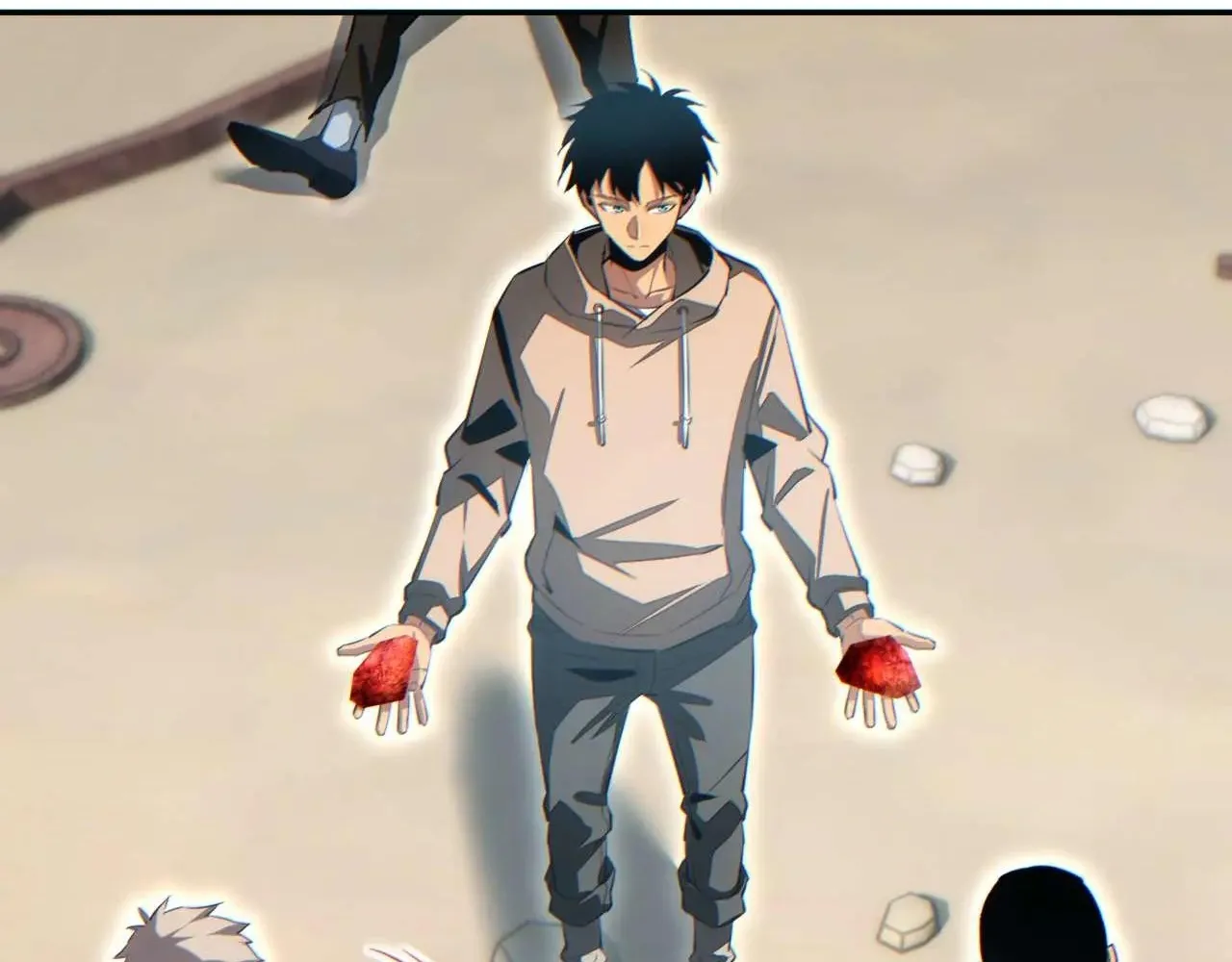 Read Rebirth in the end times EN Manga Online
