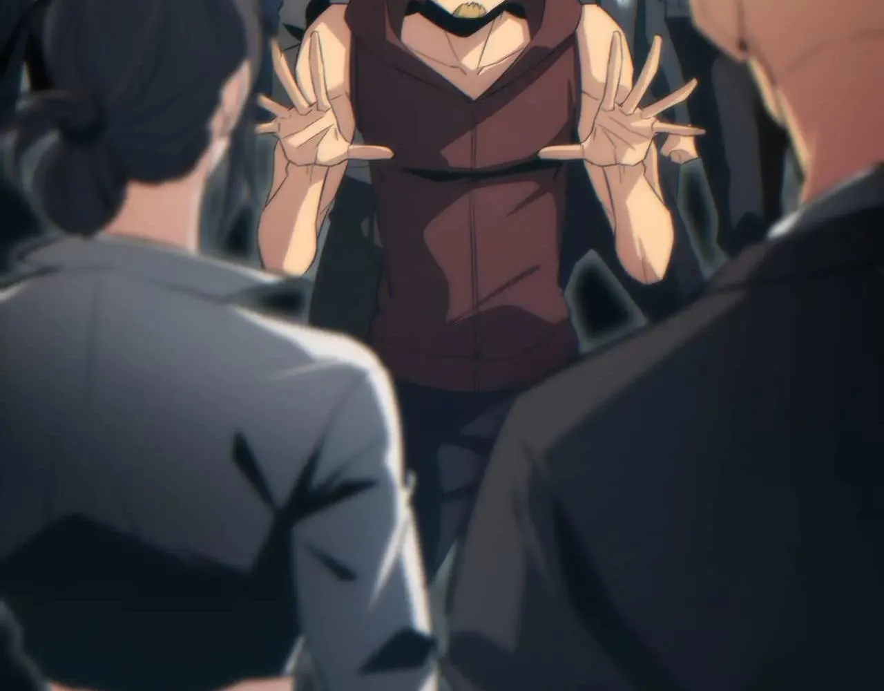 Read Rebirth in the end times EN Manga Online