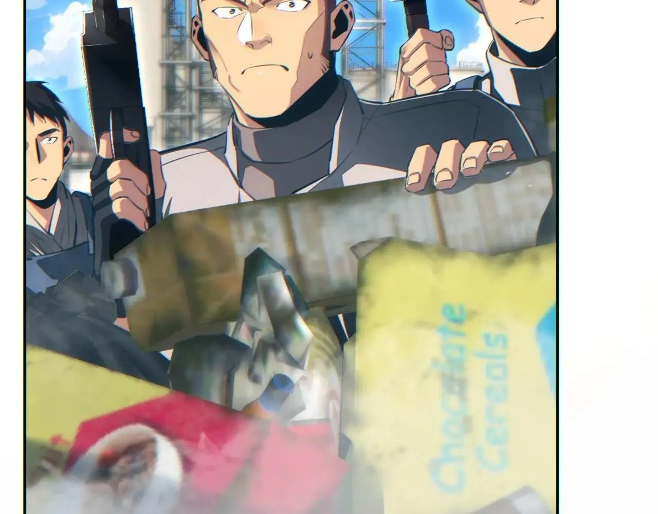 Read Rebirth in the end times EN Manga Online