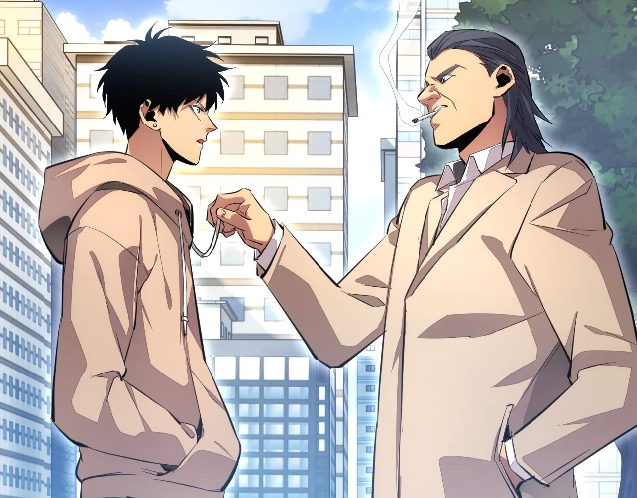 Read Rebirth in the end times EN Manga Online