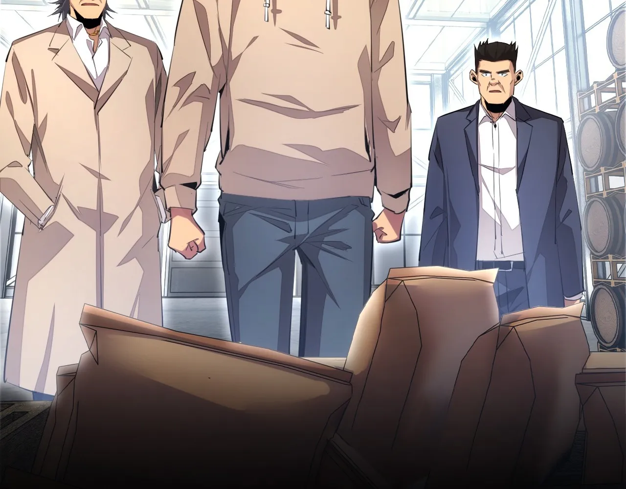 Read Rebirth in the end times EN Manga Online