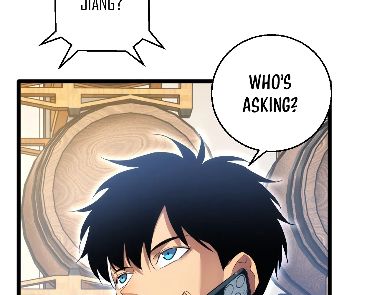 Read Rebirth in the end times EN Manga Online
