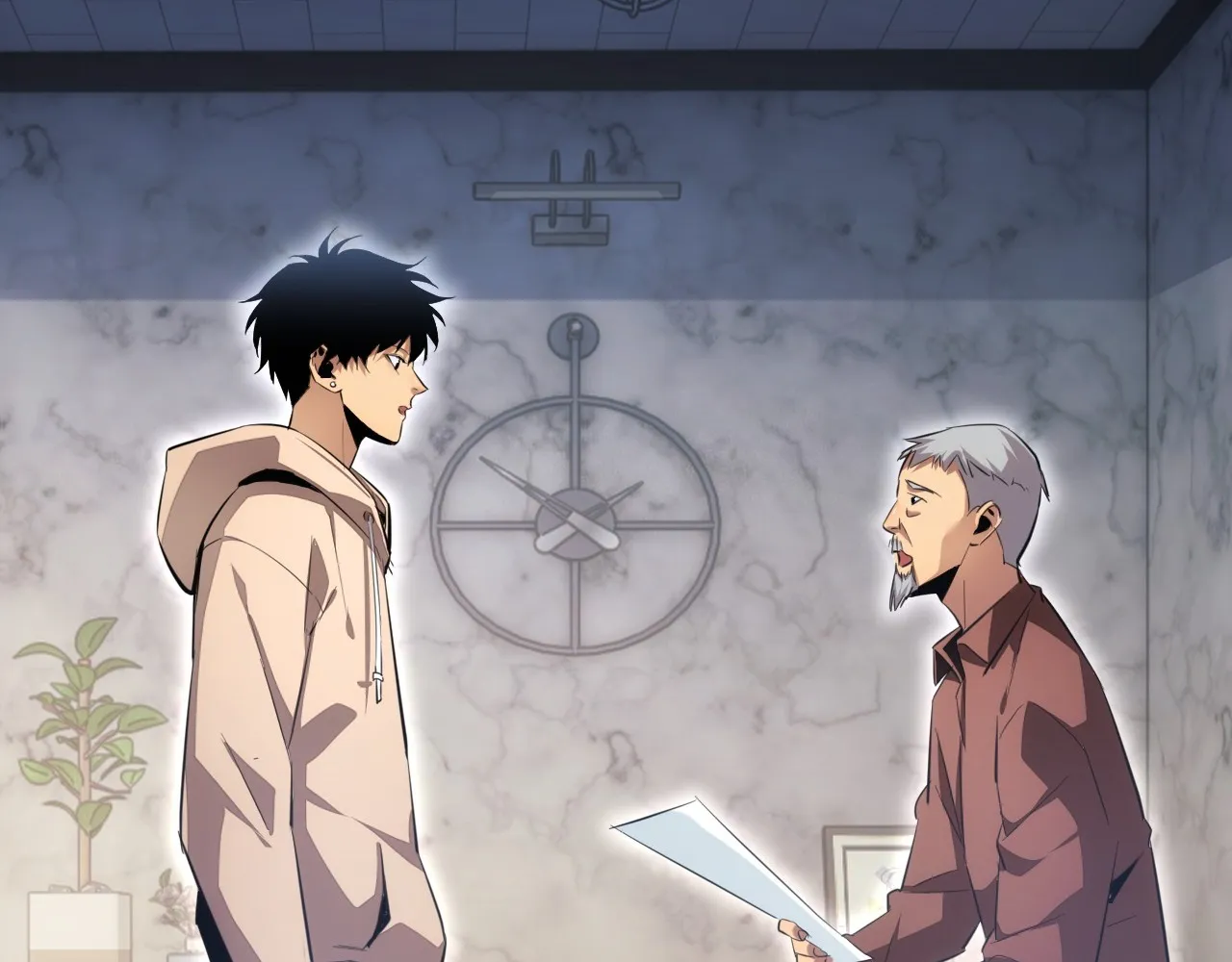Read Rebirth in the end times EN Manga Online