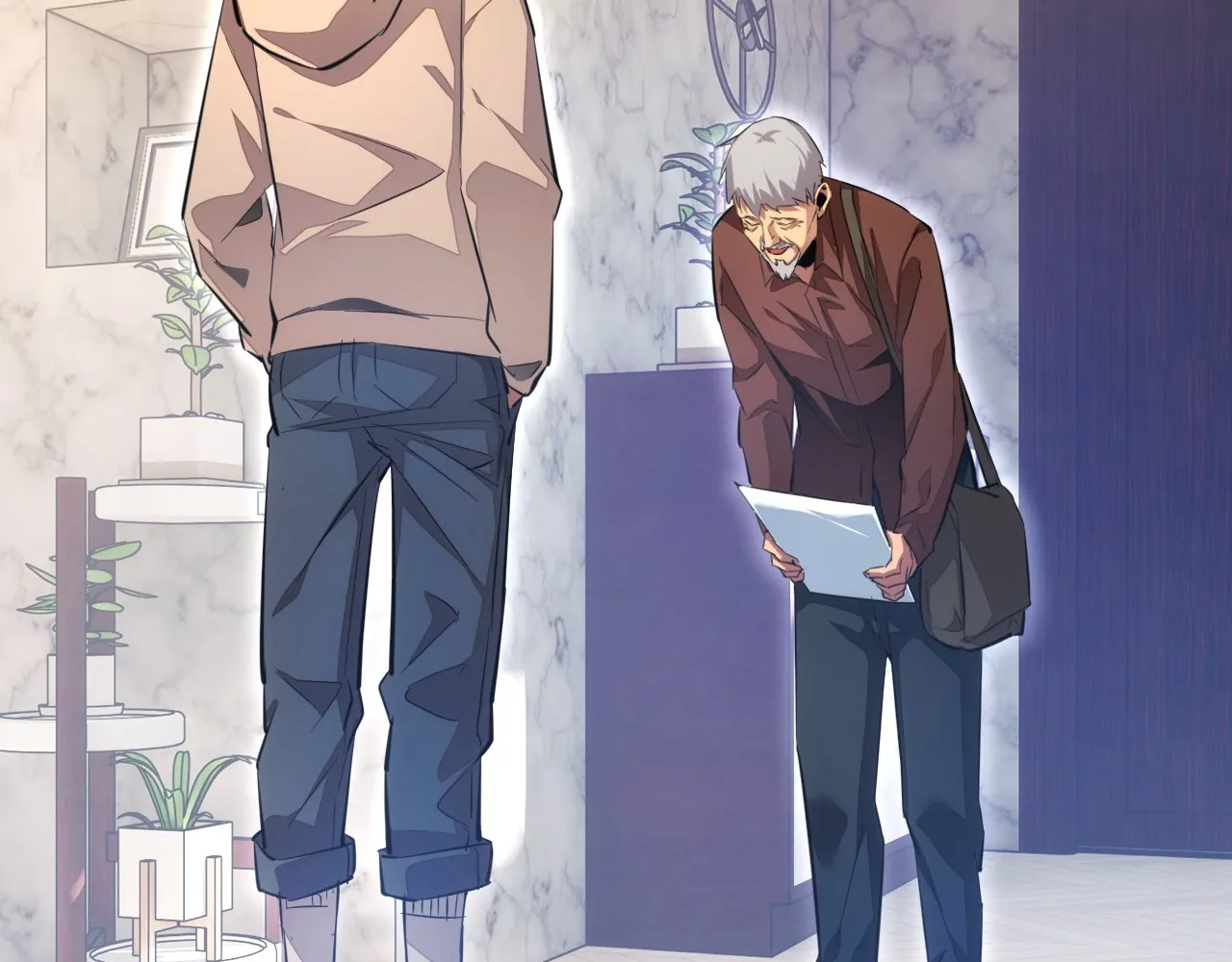 Read Rebirth in the end times EN Manga Online