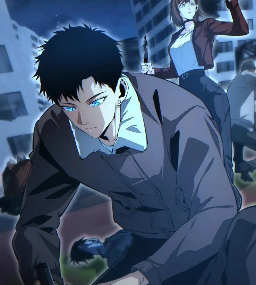 Read Rebirth in the end times EN Manga Online