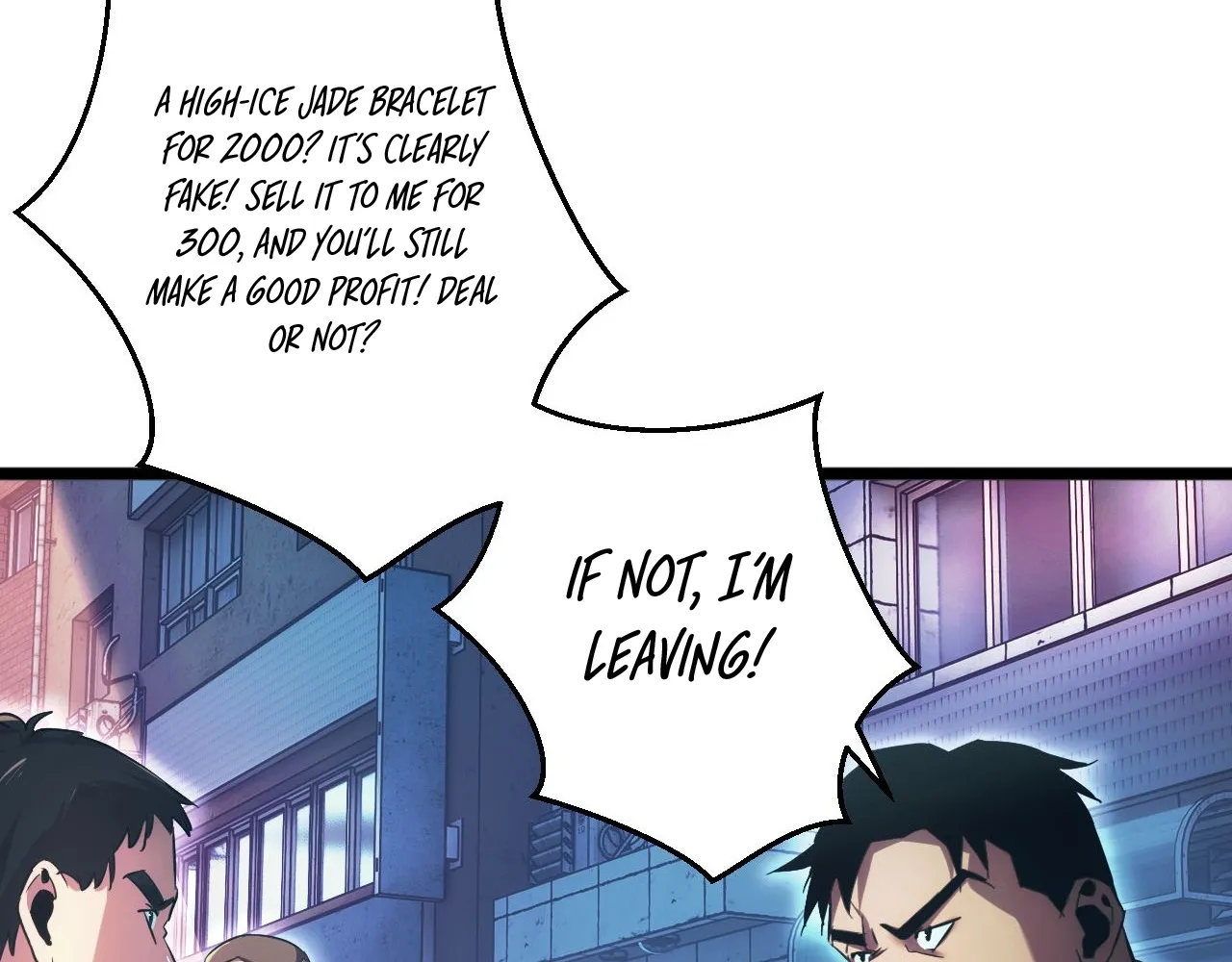 Read Rebirth in the end times EN Manga Online