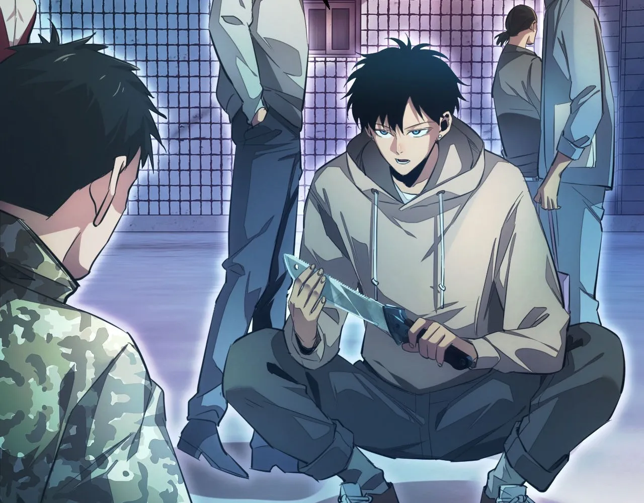 Read Rebirth in the end times EN Manga Online