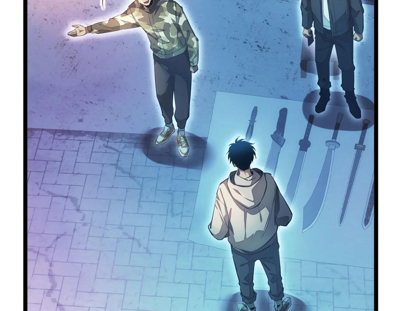 Read Rebirth in the end times EN Manga Online
