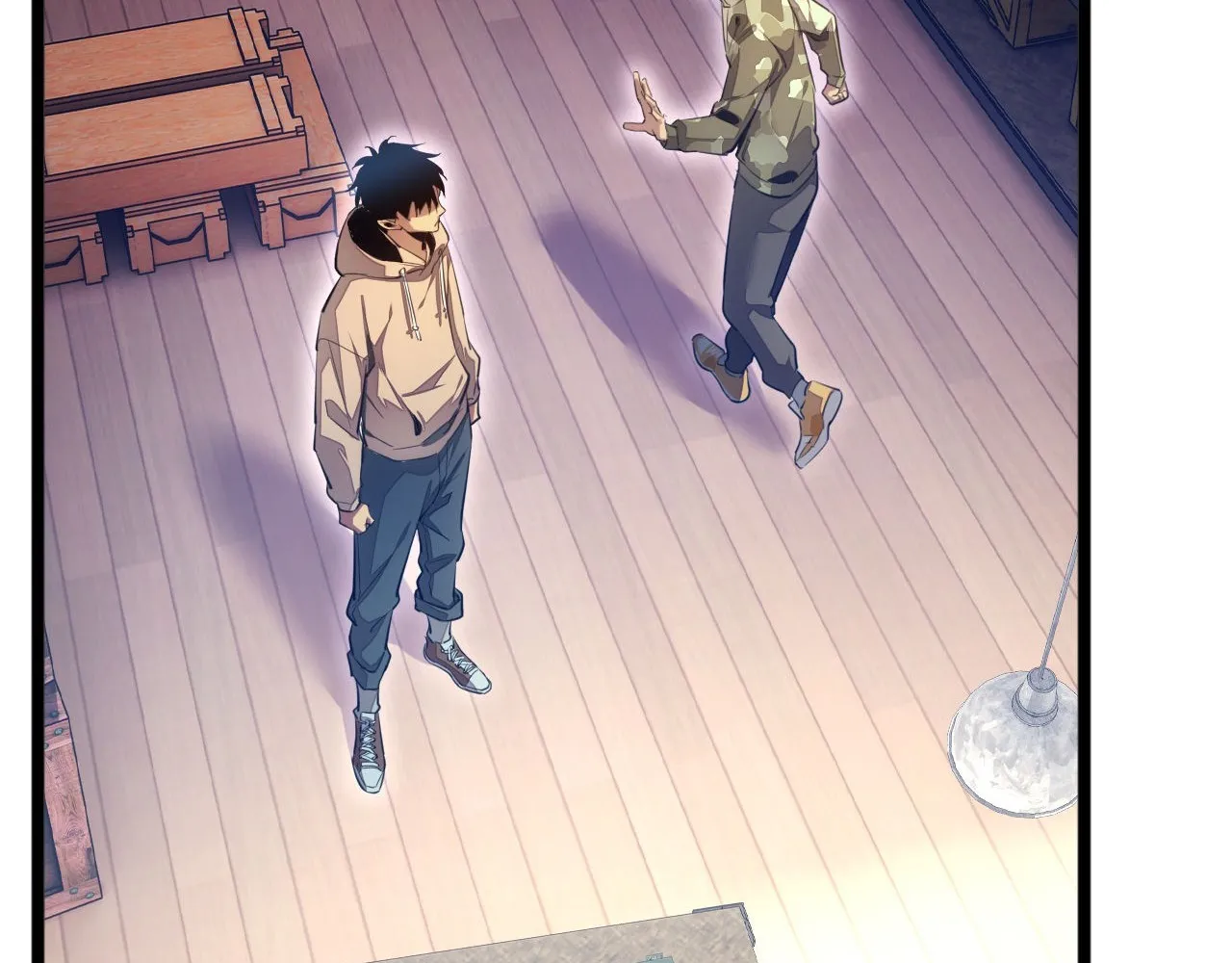 Read Rebirth in the end times EN Manga Online