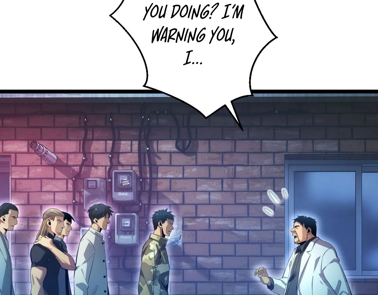 Read Rebirth in the end times EN Manga Online