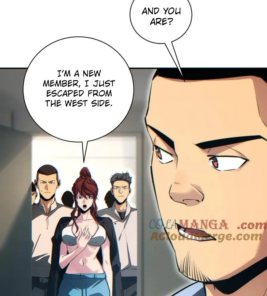 Read Rebirth in the end times EN Manga Online
