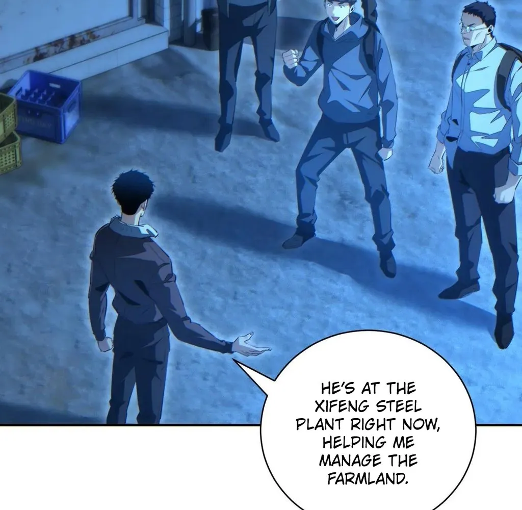 Read Rebirth in the end times EN Manga Online
