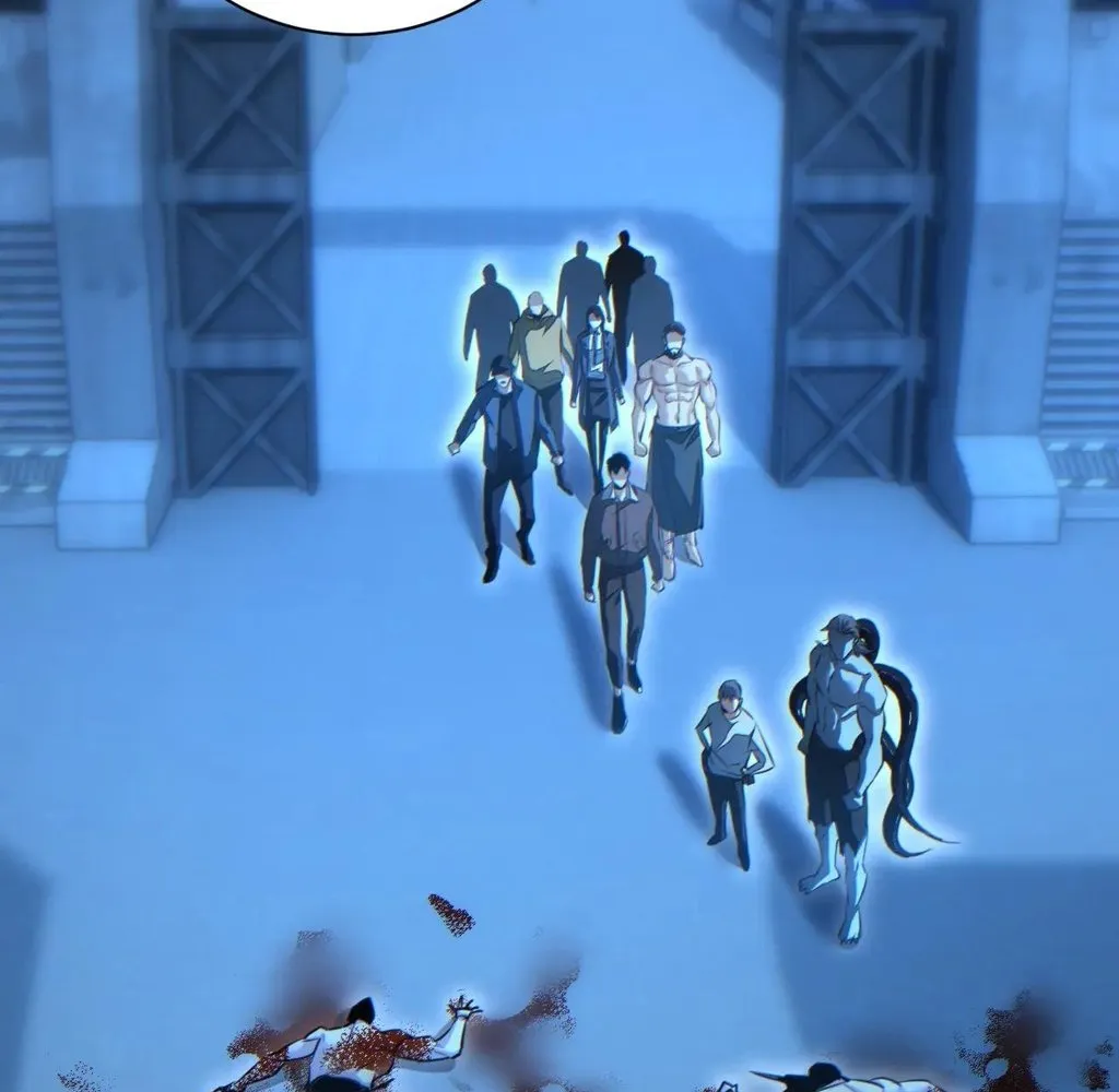 Read Rebirth in the end times EN Manga Online