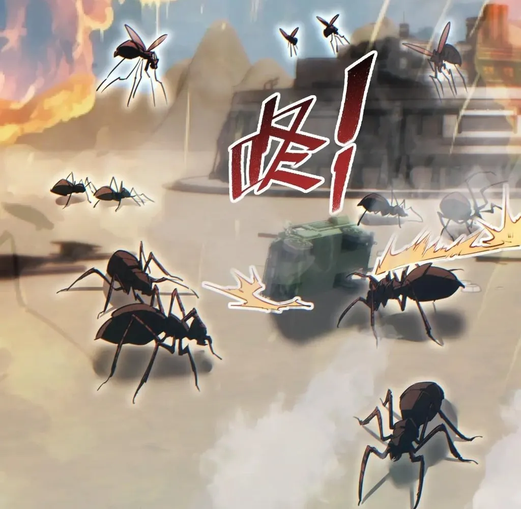 Read Rebirth in the end times EN Manga Online
