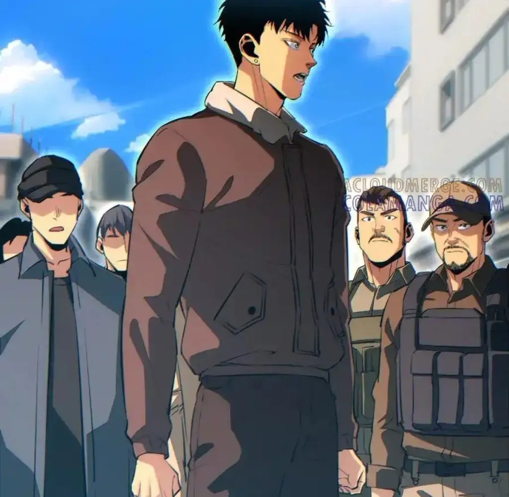 Read Rebirth in the end times EN Manga Online