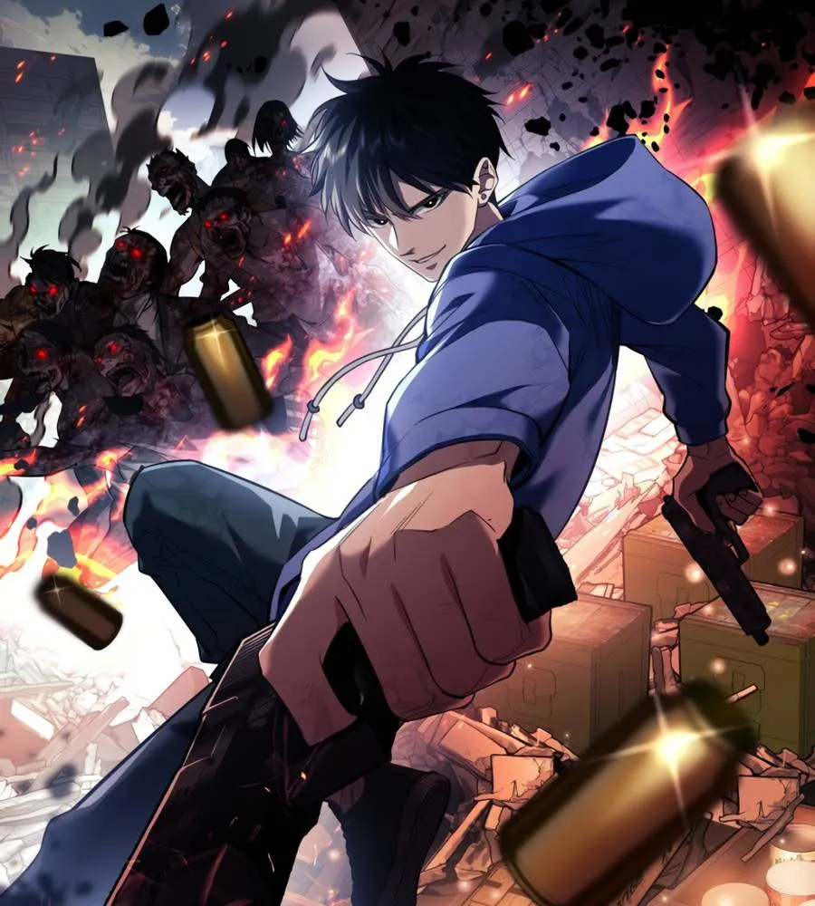 Read Rebirth in the end times EN Manga Online