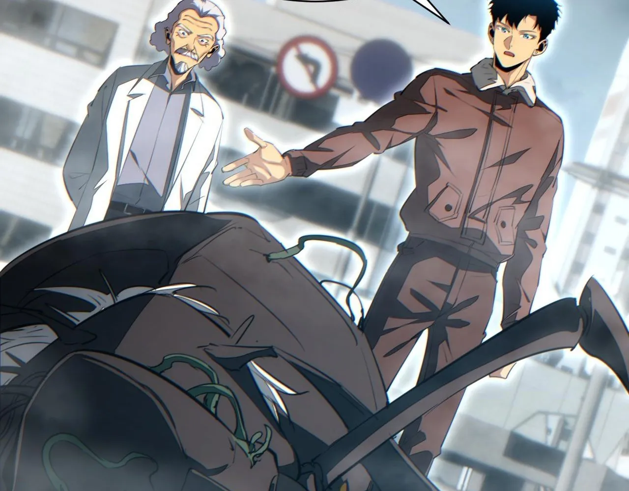Read Rebirth in the end times EN Manga Online