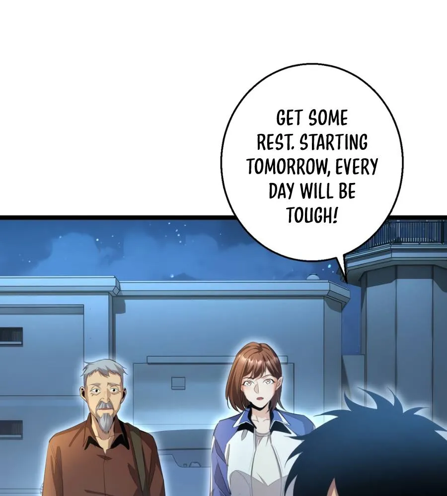 Read Rebirth in the end times EN Manga Online