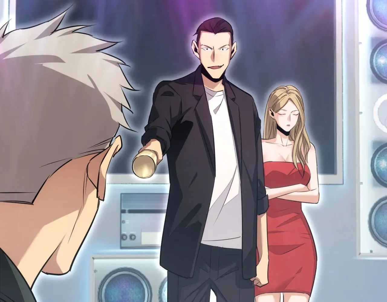 Read Rebirth in the end times EN Manga Online