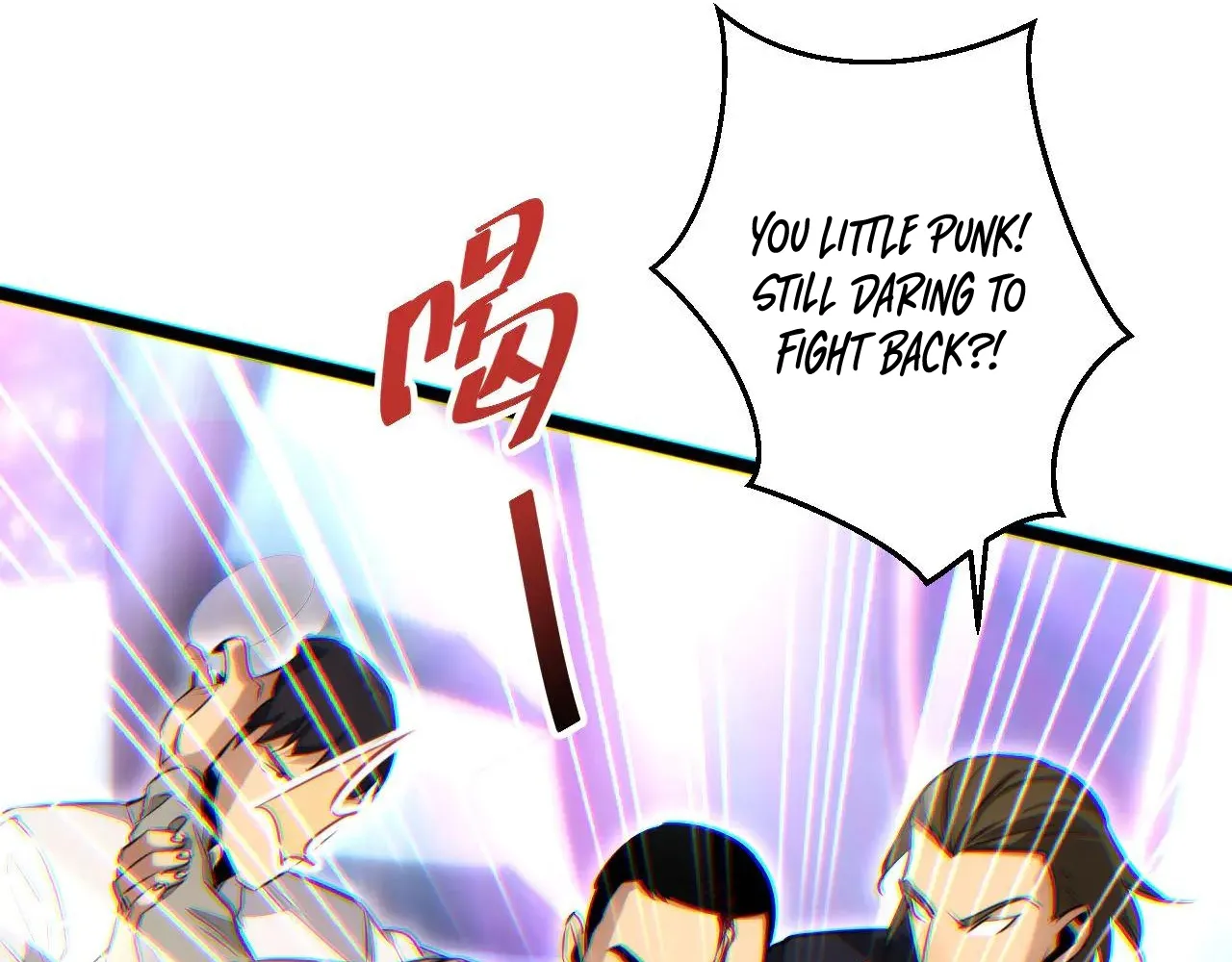 Read Rebirth in the end times EN Manga Online