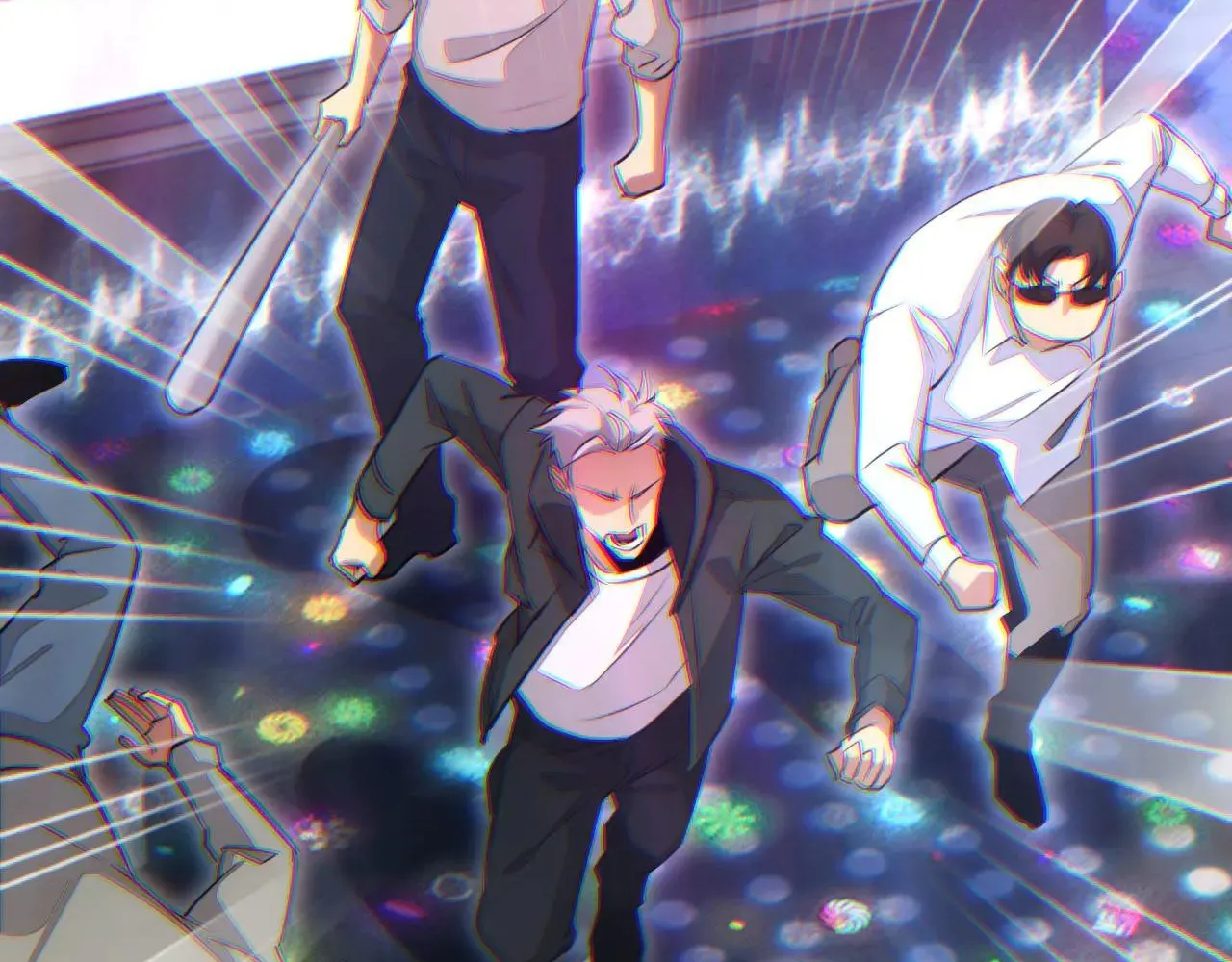 Read Rebirth in the end times EN Manga Online