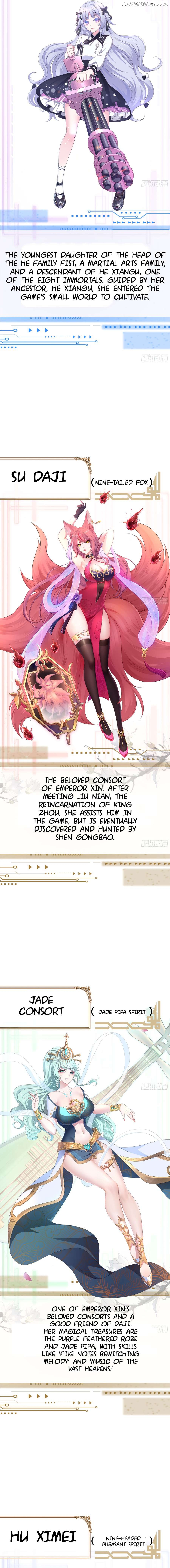 Read Rebirth of King Zhou_ Not Being the Ultimate Villain EN Manga Online
