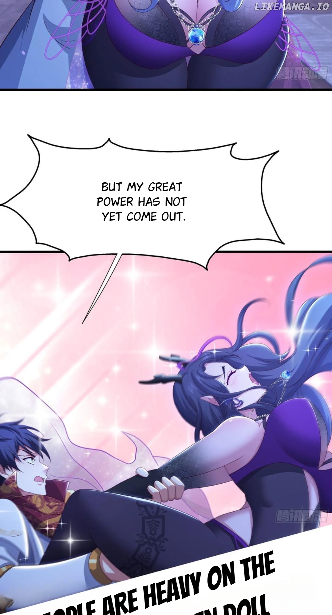 Read Rebirth of King Zhou_ Not Being the Ultimate Villain EN Manga Online