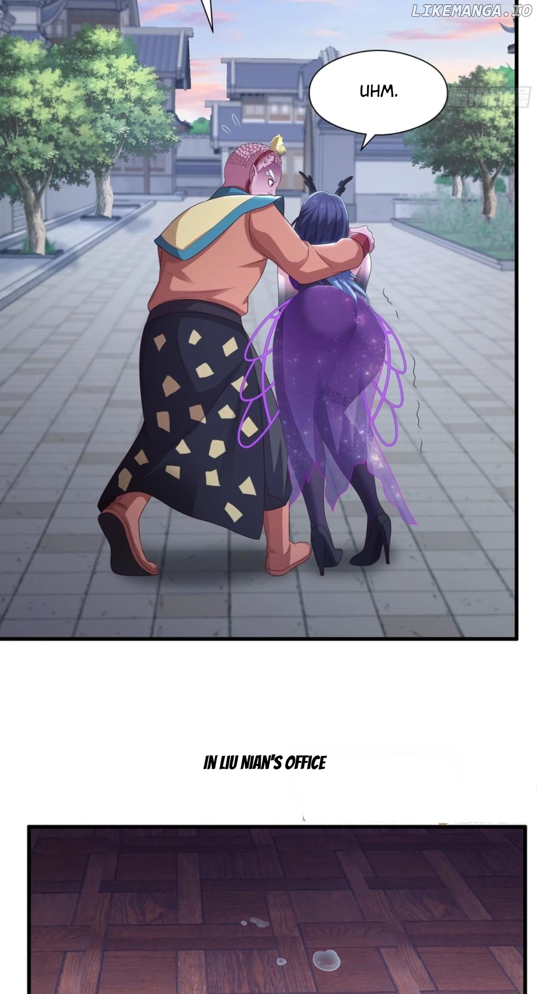 Read Rebirth of King Zhou_ Not Being the Ultimate Villain EN Manga Online