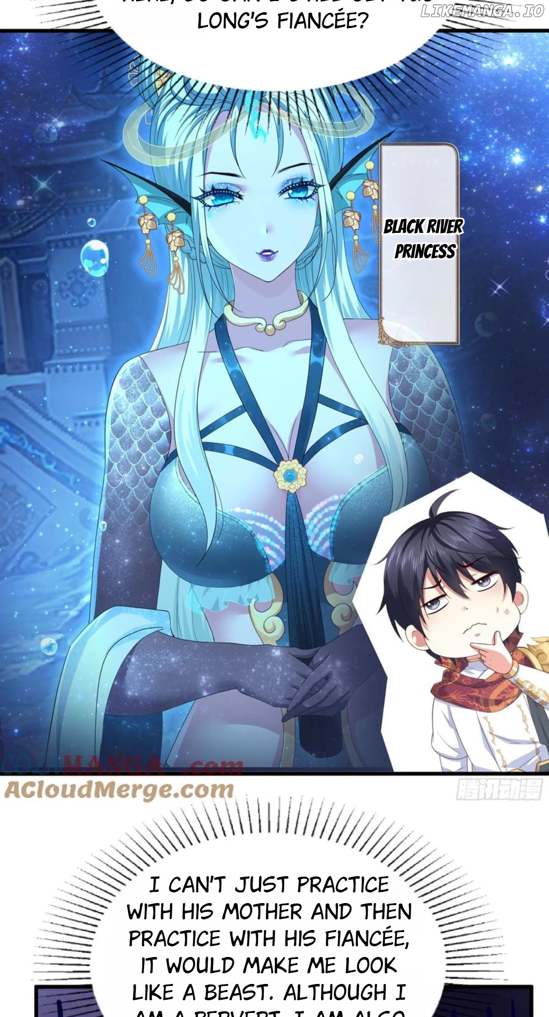 Read Rebirth of King Zhou_ Not Being the Ultimate Villain EN Manga Online