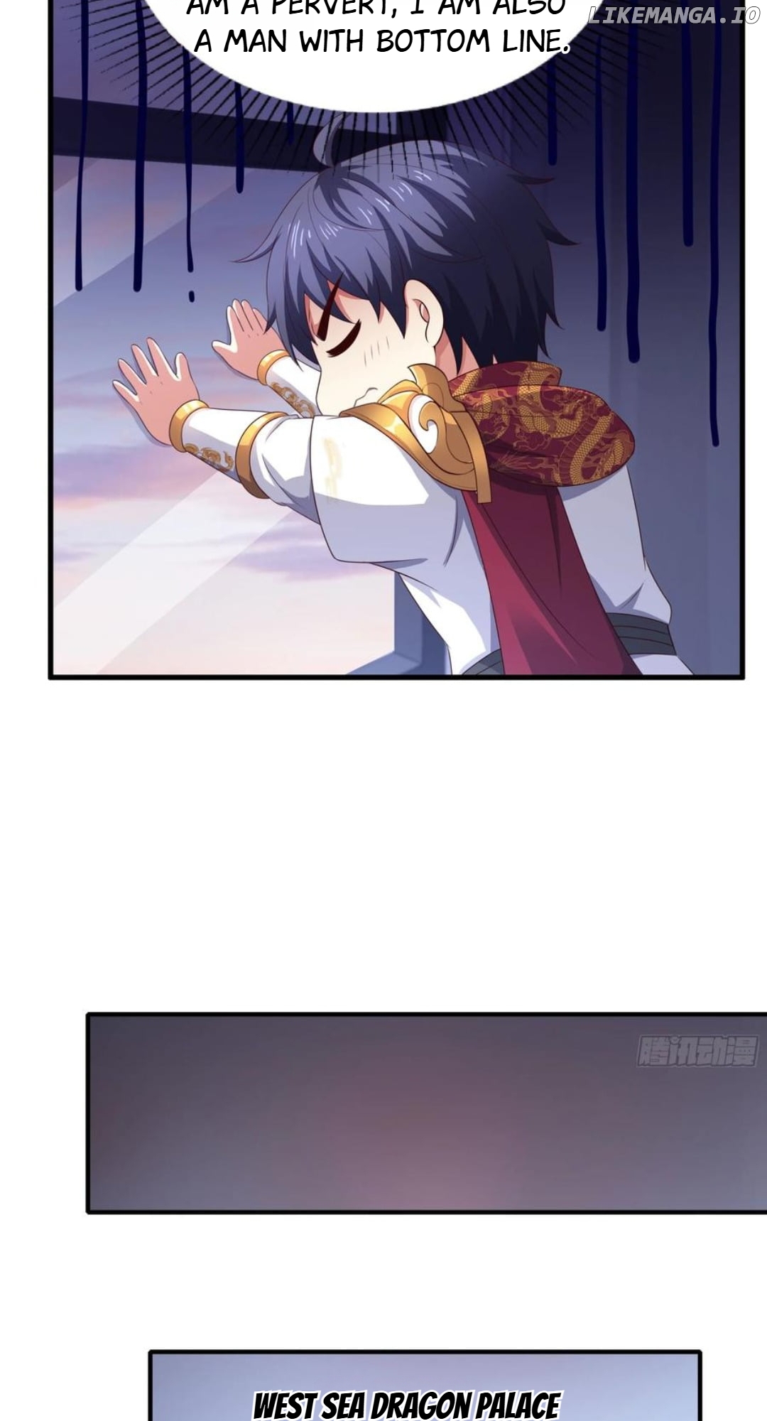 Read Rebirth of King Zhou_ Not Being the Ultimate Villain EN Manga Online