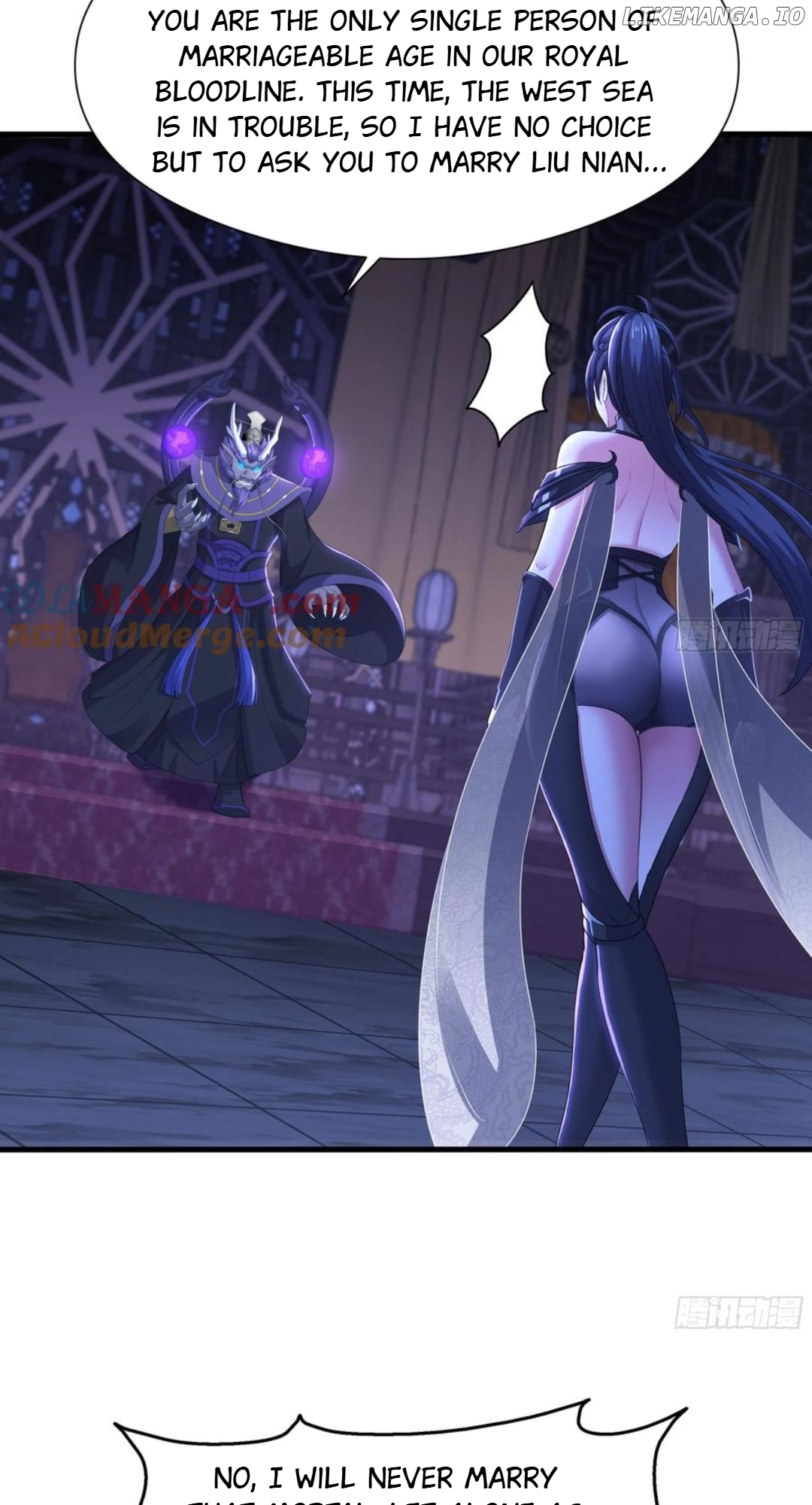 Read Rebirth of King Zhou_ Not Being the Ultimate Villain EN Manga Online