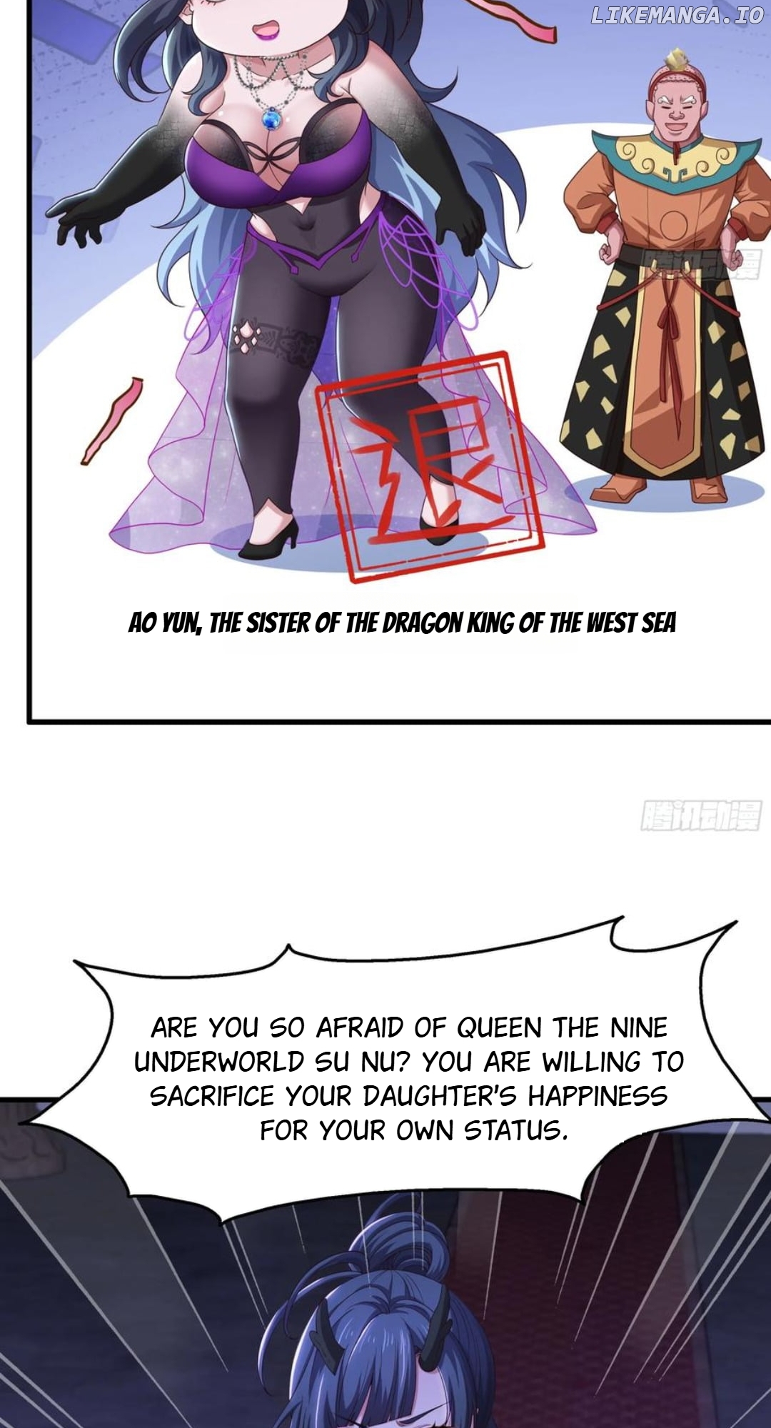 Read Rebirth of King Zhou_ Not Being the Ultimate Villain EN Manga Online