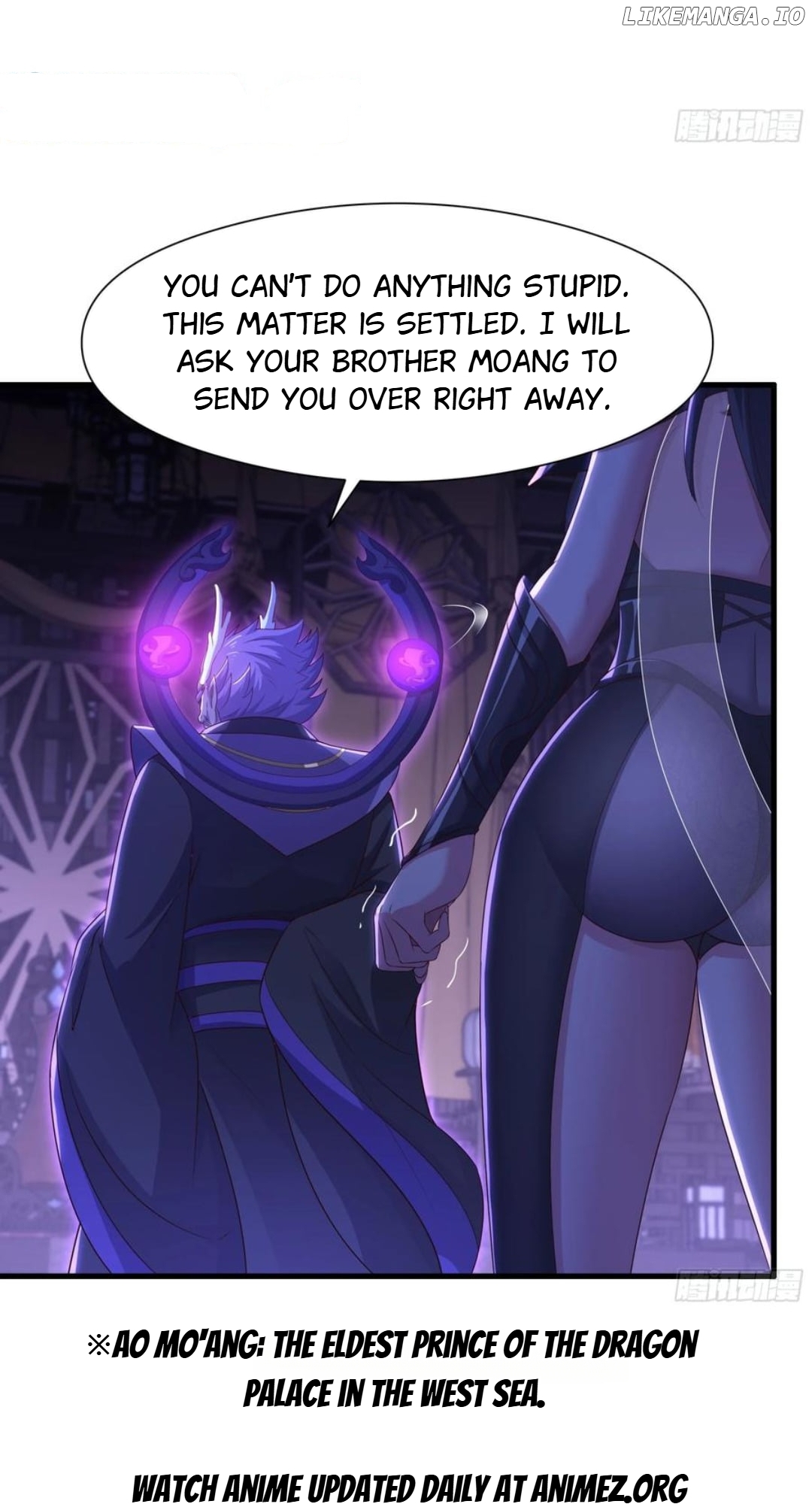 Read Rebirth of King Zhou_ Not Being the Ultimate Villain EN Manga Online