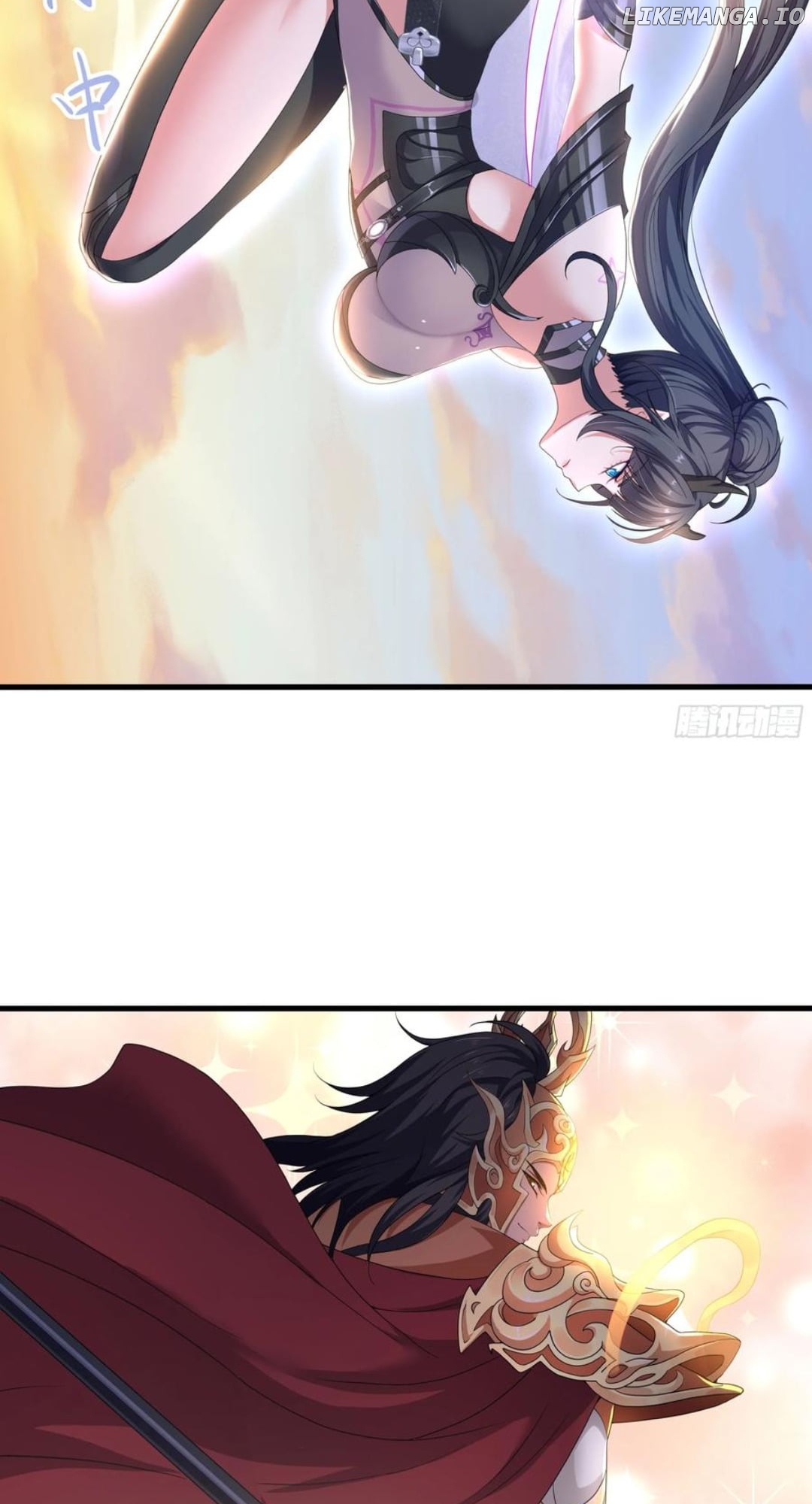 Read Rebirth of King Zhou_ Not Being the Ultimate Villain EN Manga Online