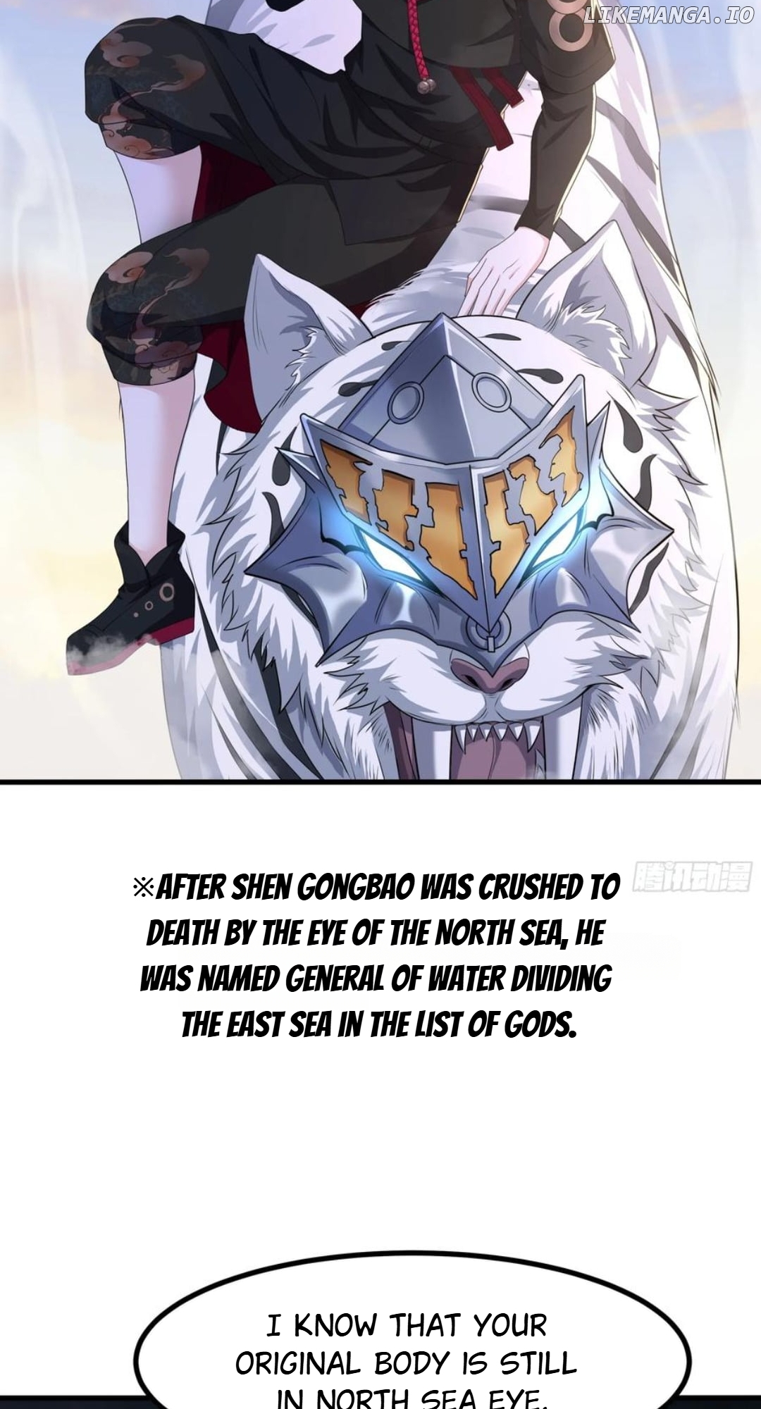 Read Rebirth of King Zhou_ Not Being the Ultimate Villain EN Manga Online