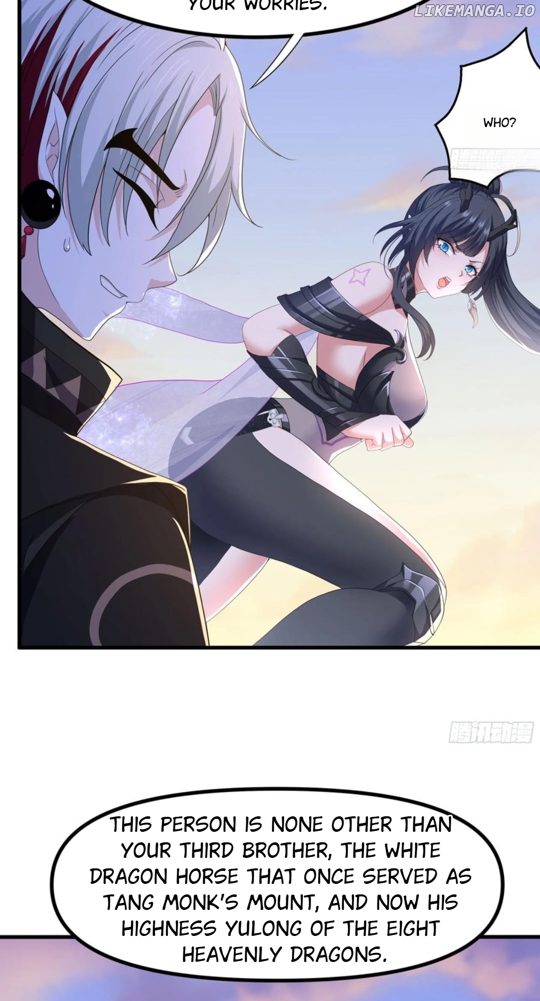 Read Rebirth of King Zhou_ Not Being the Ultimate Villain EN Manga Online