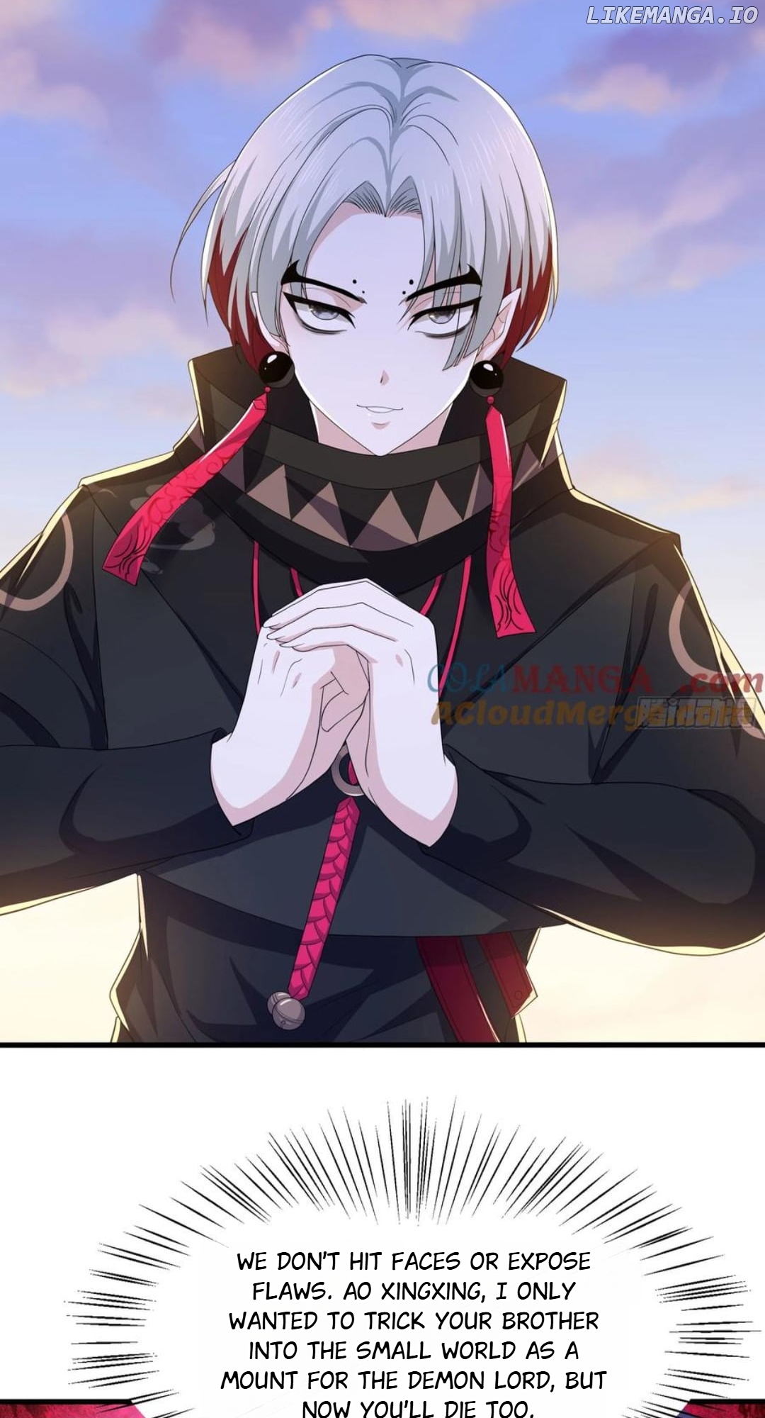 Read Rebirth of King Zhou_ Not Being the Ultimate Villain EN Manga Online